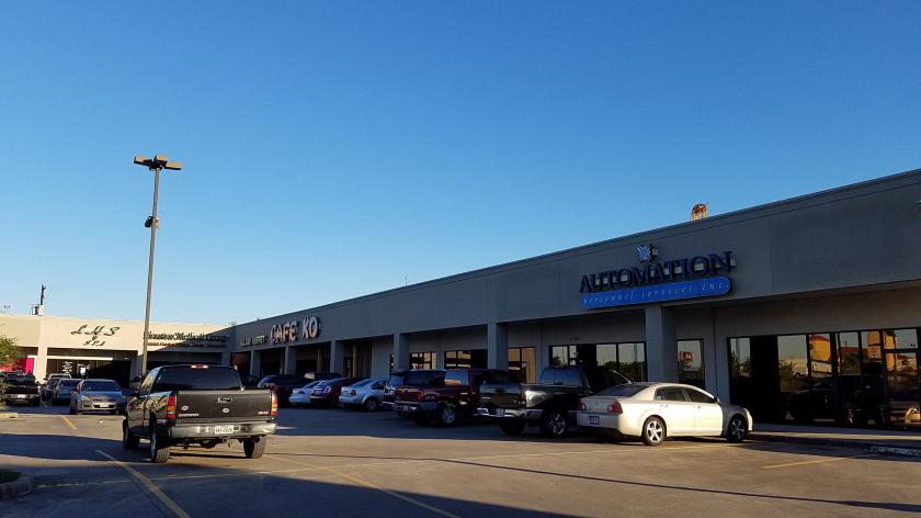 Normandy Woods Plaza Shopping Center